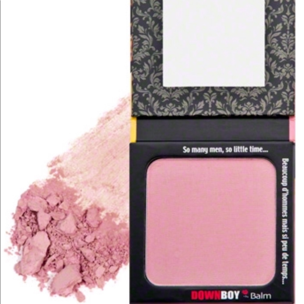 “down boy” Shadow/Blush